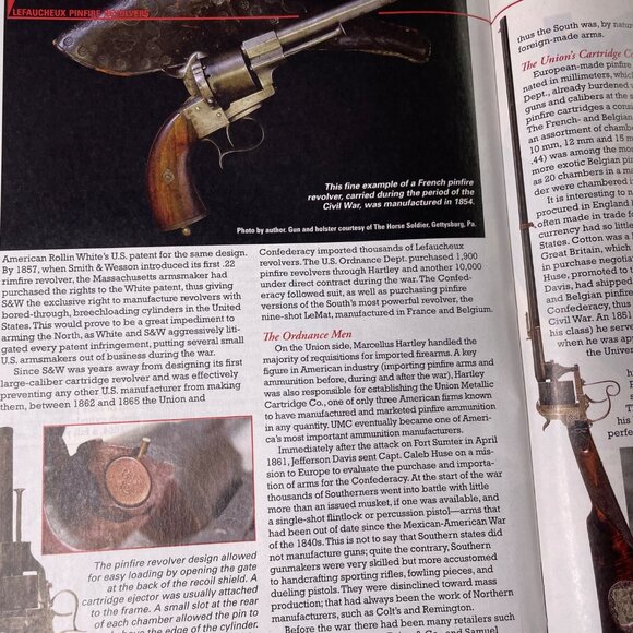 American Rifleman NRA Magazine July 2011 Vol 159 No 7 u National Rifle Associati - Picture 11 of 14